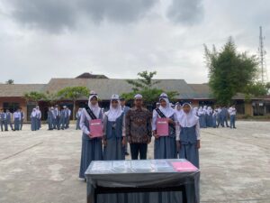 SMAS Budi Dharma Kota Dumai Miliki PIK-R “Soul” dan Sekolah Siaga Kependudukan