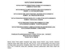 Wiwit Sulistyanto: Kebijakan Zakat Surabaya Bisa Jadi Contoh untuk Kota Dumai