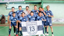 Pasukan 13 Alumni MAN Dumai 2013 Raih Juara III MANSA Reunion Super Cup 2026