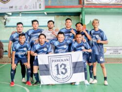 Pasukan 13 Alumni MAN Dumai 2013 Raih Juara III MANSA Reunion Super Cup 2026