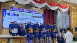 Pelantikan Pengurus PMD Kota Dumai Masa Bakti 2026–2029 Resmi Digelar di Pendopo Sri Bunga Tanjung