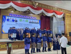 Pelantikan Pengurus PMD Kota Dumai Masa Bakti 2026–2029 Resmi Digelar di Pendopo Sri Bunga Tanjung
