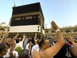 Pemerintah Tetapkan 1 Dzulhijjah 1447 H Jatuh pada 18 Mei 2026, Idul Adha Rabu 27 Mei 2026