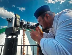 Pemerintah Gelar Sidang Isbat Penentuan Awal Dzulhijjah dan Idul Adha 1447 H pada 17 Mei 2026 M