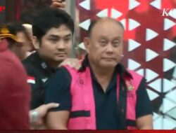 Mantan Kepala BGN Dadan Hindayana Ditahan Kejagung, Kenakan Rompi Pink Usai Diperiksa