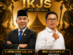 Pengukuhan Pengurus IKJS Kota Dumai 2026–2029: Sinergi Alumni SMA Budi Dharma Jadi Sorotan