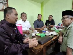 IKJS dan BAZNAS Kota Dumai Bahas Kerja Sama Sunatan Massal dan Donor Darah Saat Libur Kenaikan Kelas