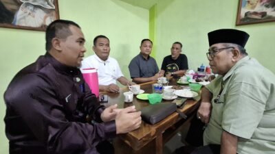 IKJS dan BAZNAS Kota Dumai Bahas Kerja Sama Sunatan Massal dan Donor Darah Saat Libur Kenaikan Kelas