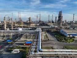 Warga Keluhkan Suara Bising Saat Start-Up Pasca Turn Around Kilang Pertamina Dumai