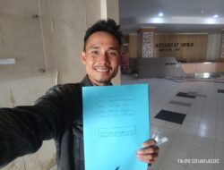 Surat Aspirasi Amal Fiza Resmi Diterima DPRD Dumai, Usulan RDP dengan Komisi III Menunggu Jadwal Banmus