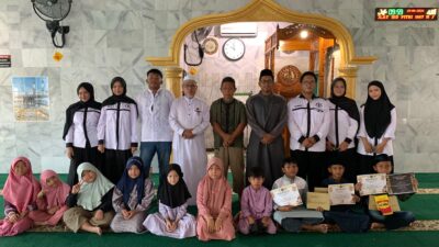 IKATAN REMAJA MASJID JAMI’ATUL MUSLIMIN MEMPERINGATI TAHUN BARU ISLAM 1448 H