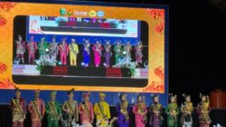 Syaiful Zaman dan Tyfanny Dwi Mulya Raih Gelar Bujang dan Dara Dumai 2026, Riri Wulan Azhar Sabet Juara II dan Dara Anti Narkoba