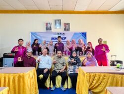 Yayasan Pendidikan Budi Dharma Plus Dumai Gelar Workshop Kesehatan Mental Guru