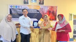 UNRI Gandeng Yayasan Pendidikan Budi Dharma Plus Dumai, Guru Disiapkan Jadi Penggerak Edukasi Mitigasi Karhutla