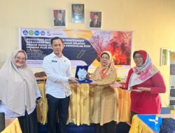 UNRI Gandeng Yayasan Pendidikan Budi Dharma Plus Dumai, Guru Disiapkan Jadi Penggerak Edukasi Mitigasi Karhutla