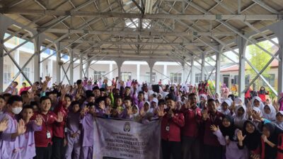 Edukasi Hukum dan Bijak Bermedia Sosial, Yayasan Bantuan Hukum Triak Sakti Gelar Sosialisasi di Yayasan Pendidikan Budi Dharma Plus Kota Dumai
