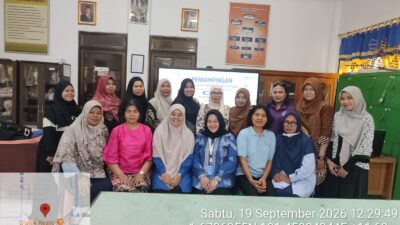 Menghidupkan Kelas Lewat Kolaborasi: Inspirasi MGMP Ekonomi Dumai dalam Menerapkan Pembelajaran Mendalam untuk Gerakan Transformasi Antar-Guru