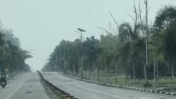 Dumai Kembali Diselimuti Asap, Pemerintah Diminta Segera Bertindak