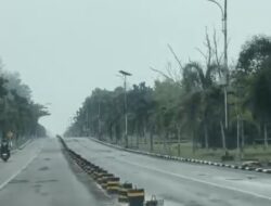 Dumai Kembali Diselimuti Asap, Pemerintah Diminta Segera Bertindak