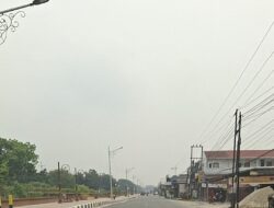 Kabut Asap Masih Tebal, Orang Tua Desak PJJ Dilanjutkan Jumat