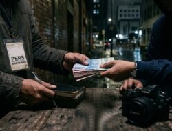 Deretan Kasus Oknum Wartawan Memeras Calon Korbannya
