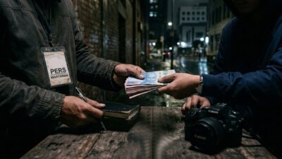 Deretan Kasus Oknum Wartawan Memeras Calon Korbannya